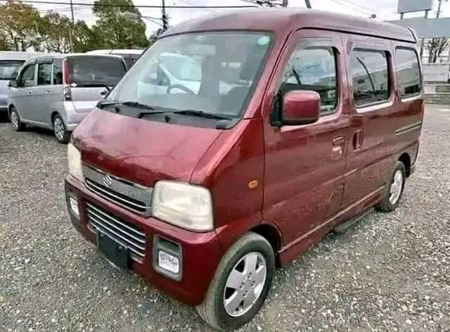 A picture of Mini bus