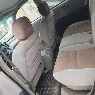 A picture of UNTAMPERED ENGINE AND GEAR CHILLING AC CLEAN INTERIOR AND EXTERIOR