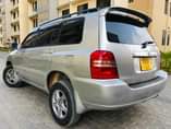 A picture of Toyota kluger