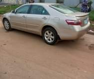 A picture of Clean used 2008 Toyota Camry Thumb start engine
