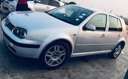 vw golf