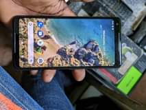 A picture of Google pixel 2xl