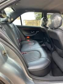 A picture of Peugeot 406 2004 Model