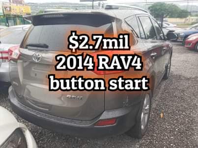 used toyota rav4