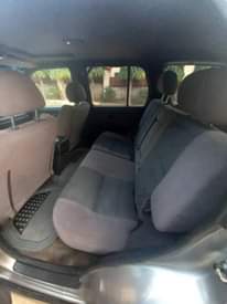 A picture of Nissan Pathfinder 2000 model for sale