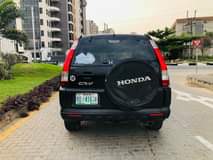 A picture of HONDA CRV