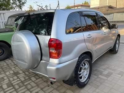 A picture of Call 076445752 TOYOTA RAV4 Engine code 1zz Engine capacity 1790cc