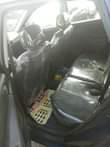 A picture of Toyota matrix