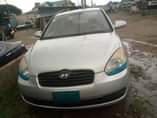 A picture of Hyundai Accent