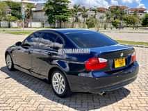 A picture of BMW 3 SERIES BEI 12 8M TSH