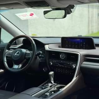 A picture of 2016 RX350