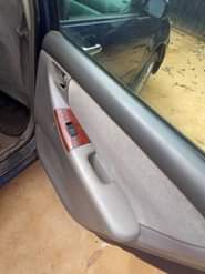 A picture of Sharp in and out 06 corolla with untempered engine and