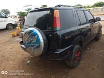 A picture of Honda CRV 1999 model for sale Clean body and Interior