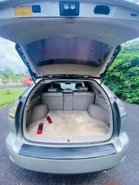 A picture of REGISTERED MAKE LEXUS MODEL RX 330 YEAR 2007 CONDITION SUPER