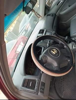 A picture of Quick sales alert Super clean Honda Accord EOD with sound