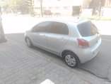 A picture of Toyota yaris