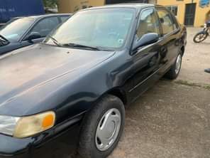 A picture of Toyota Corolla Okere ju owo e lo Buy and use