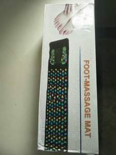 A picture of Massage mat