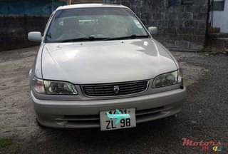 toyota fielder