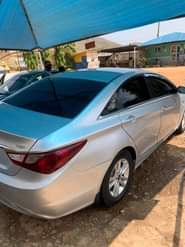 A picture of Distress sales Hyundai sonata 2012model Belgium standard for 3 8ml