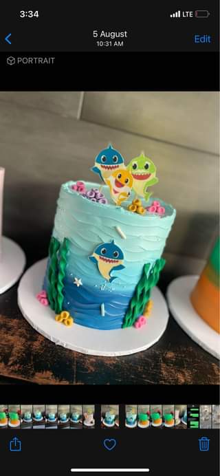 cakes