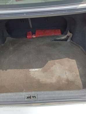 A picture of 2004 First body Toyota big daddy Pure first body Tokumbo