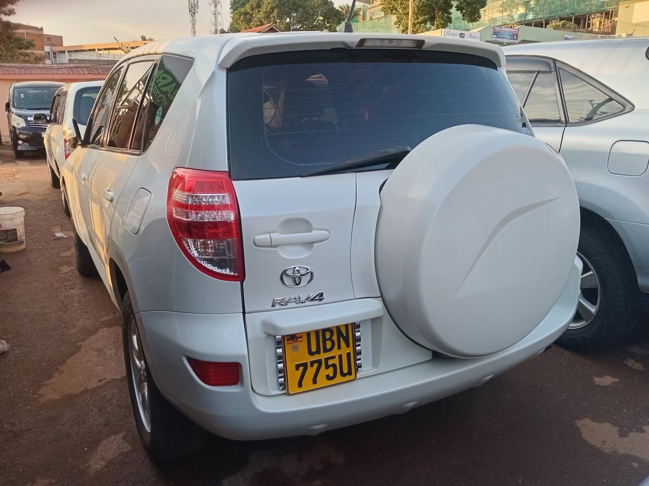 used toyota rav4