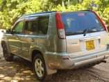A picture of Nissan xtrail