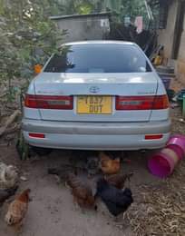 A picture of TOYOTA PREMIO INJINI NDOGO 4.6M 0743173980