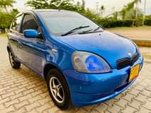 A picture of TOYOTA VITZ CZJ Cc 990 Engine 1SZ Year 2002 Price