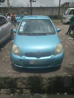 used toyota vits