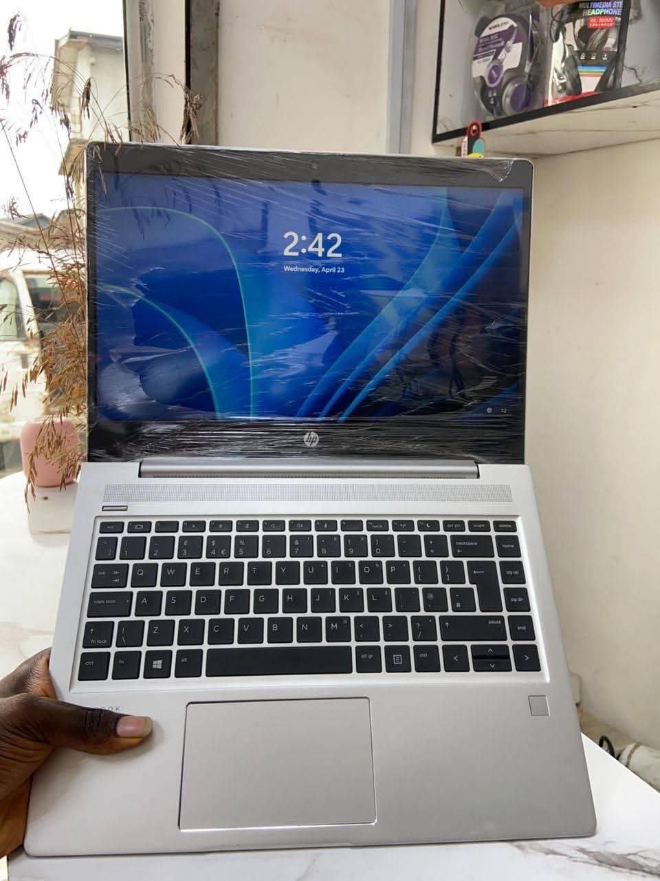 A picture of Laptop