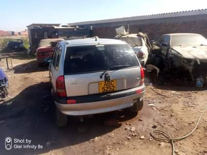used opel