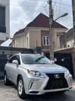 A picture of Lexus Rx350 tokumbo 2010 upgraded 2020
