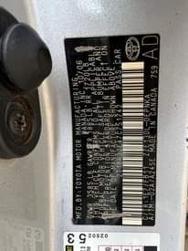 A picture of Toyota Corolla LE 06