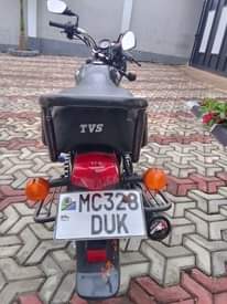 A picture of Motorcycle