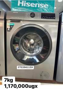 A picture of Washing machines