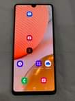 A picture of Samsung galaxy A42 128gb 5G