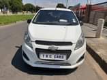 A picture of 2012 Chevrolet Spark 1.2