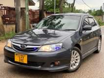 A picture of SUBARU IMPREZA