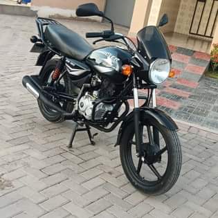A picture of BOXER BM 150 DSB
