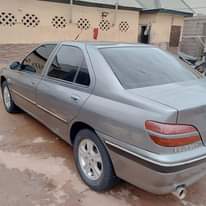 A picture of Extremely clean 406 Partly firstbody Engine and gear untempered Location