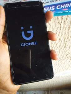 A picture of Gionee p8 w