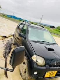 A picture of Suzuki kei