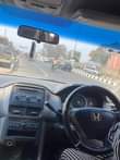 A picture of Honda pilot