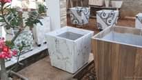A picture of Contact 0756157058 0762761169 for flower pots architectural designs landscaping and