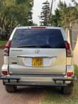 A picture of landcruiser Ronaldo