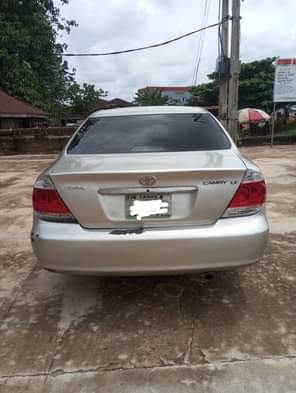 A picture of Very sharp Toyota Camry Good engine and gear Ac chilling