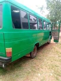 A picture of Mercedes Benz Bus