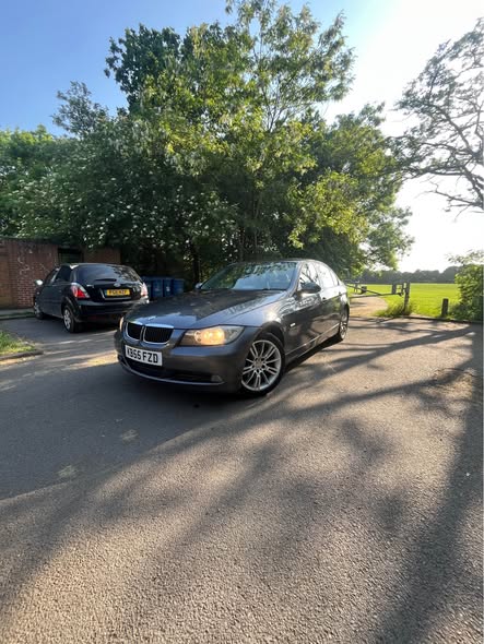 bmw 320d